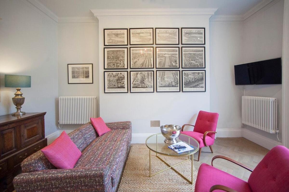 Stylish City Centre Apartment - Bath Exteriér fotografie